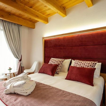 Garni Il Concale Bed & Breakfast Castel Di Sangro Exterior foto