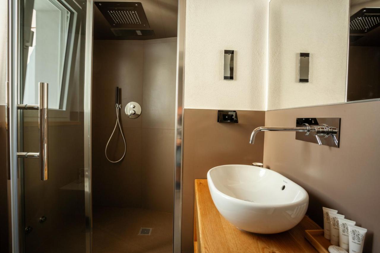 Garni Il Concale Bed & Breakfast Castel Di Sangro Exterior foto