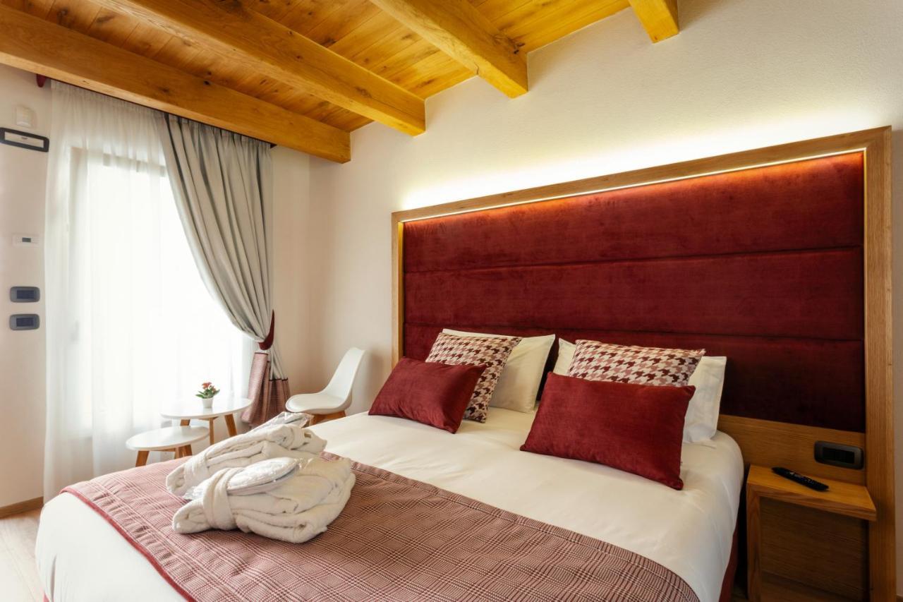 Garni Il Concale Bed & Breakfast Castel Di Sangro Exterior foto