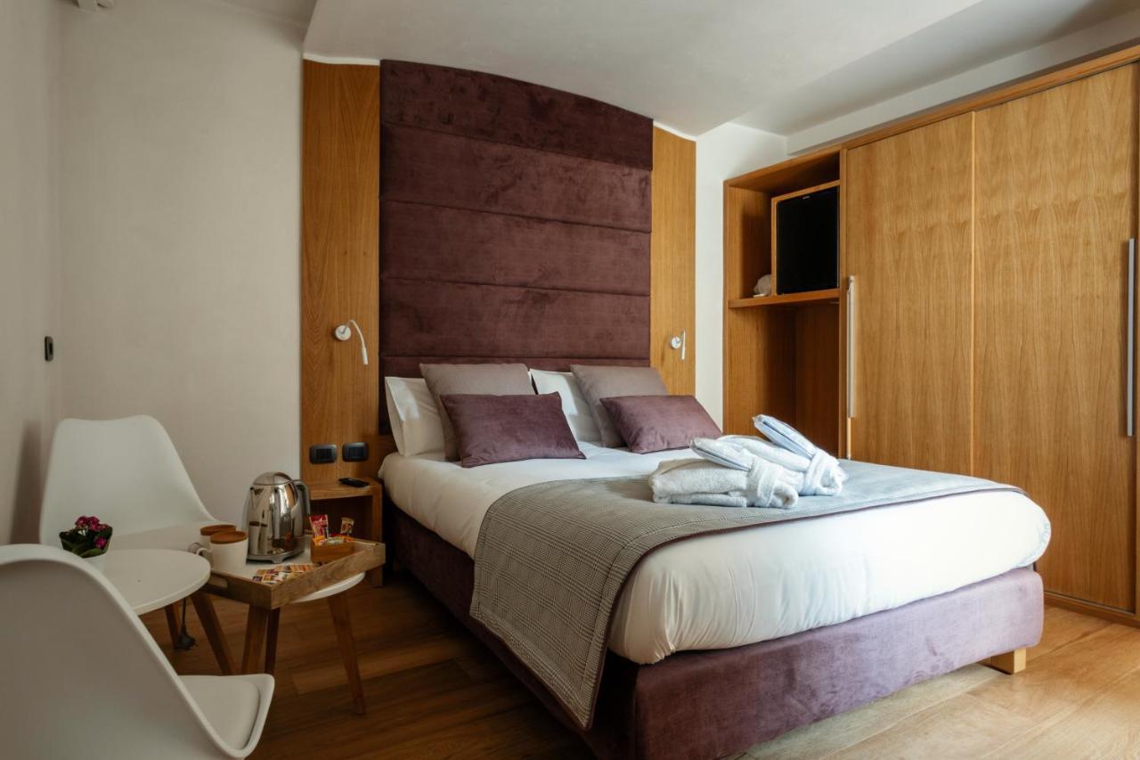 Garni Il Concale Bed & Breakfast Castel Di Sangro Exterior foto