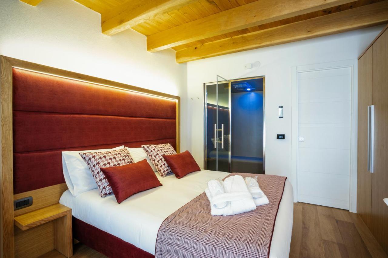 Garni Il Concale Bed & Breakfast Castel Di Sangro Exterior foto