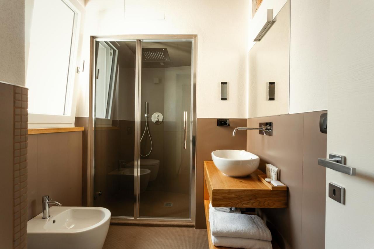 Garni Il Concale Bed & Breakfast Castel Di Sangro Exterior foto