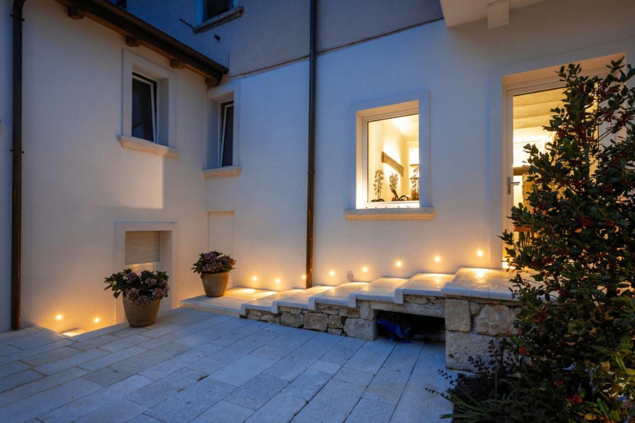 Garni Il Concale Bed & Breakfast Castel Di Sangro Exterior foto