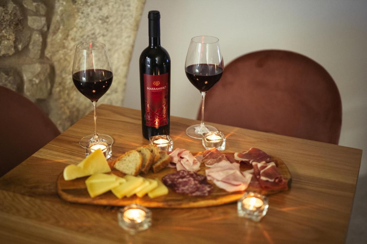 Garni Il Concale Bed & Breakfast Castel Di Sangro Exterior foto