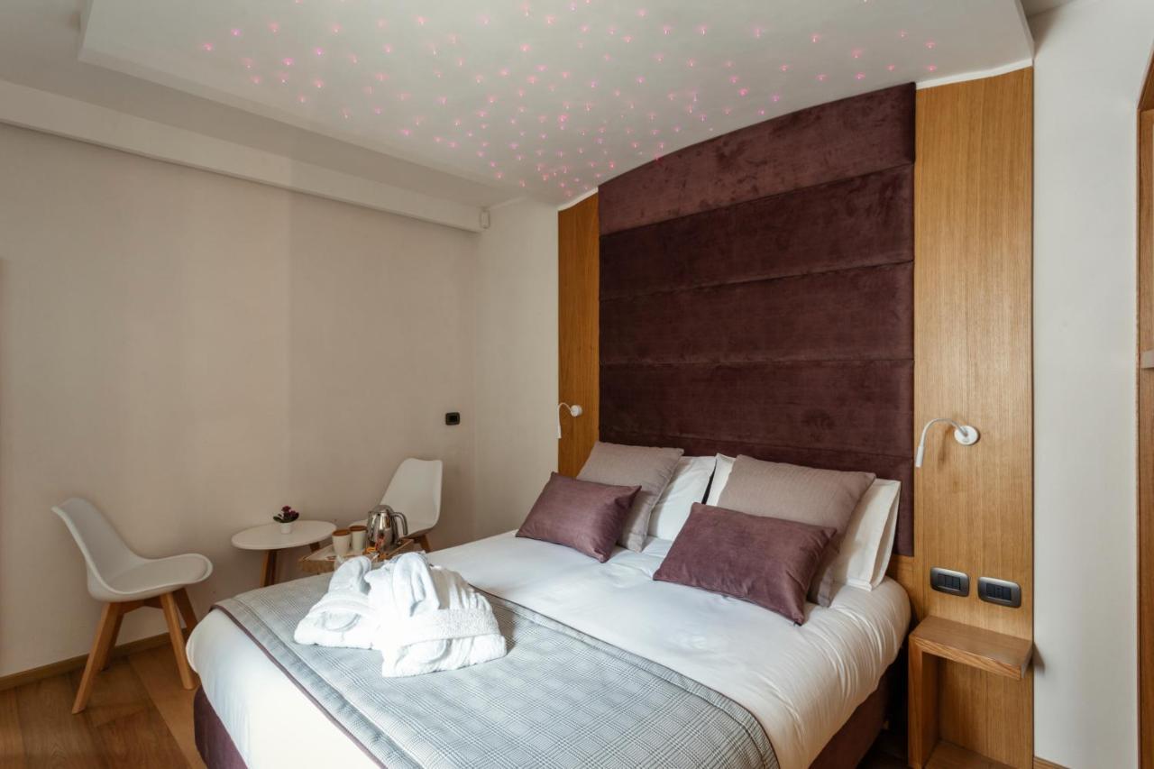 Garni Il Concale Bed & Breakfast Castel Di Sangro Exterior foto
