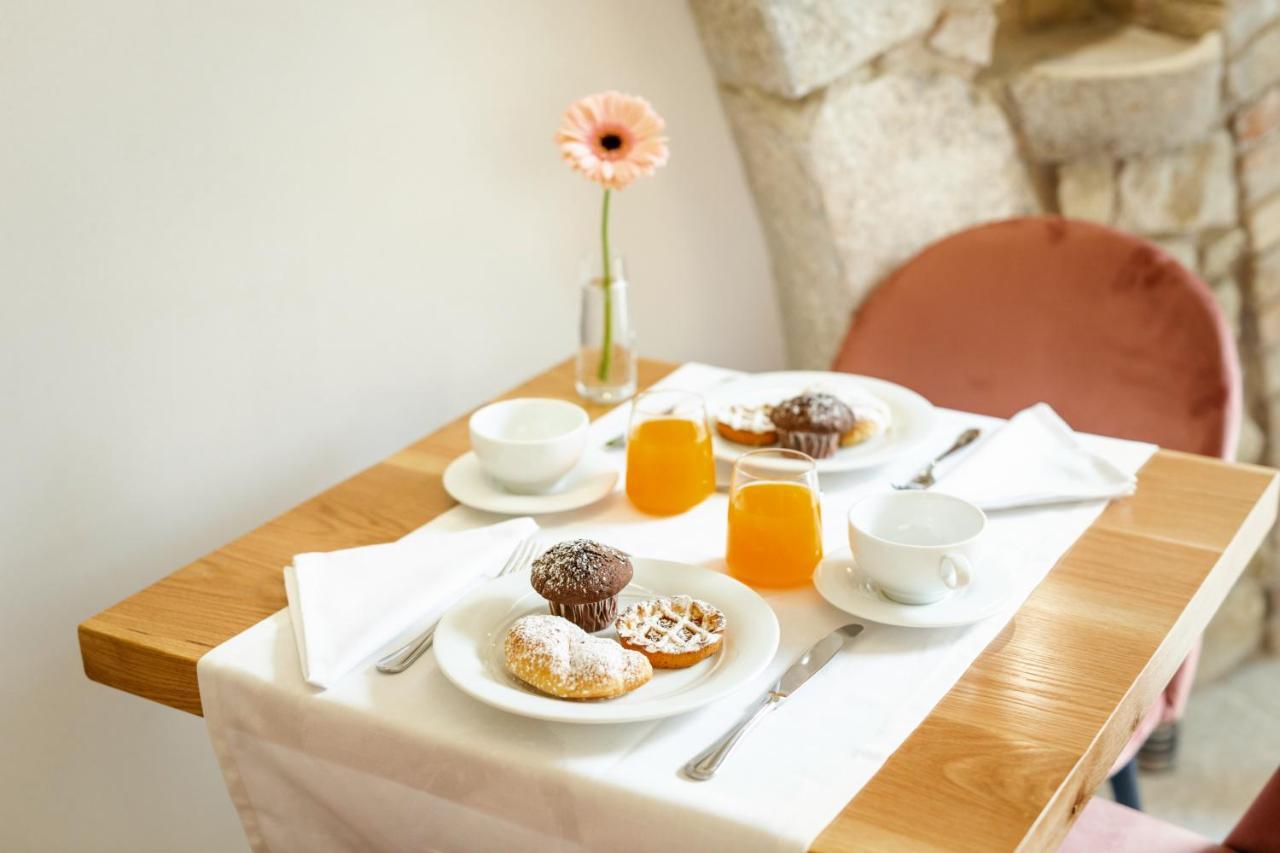 Garni Il Concale Bed & Breakfast Castel Di Sangro Exterior foto
