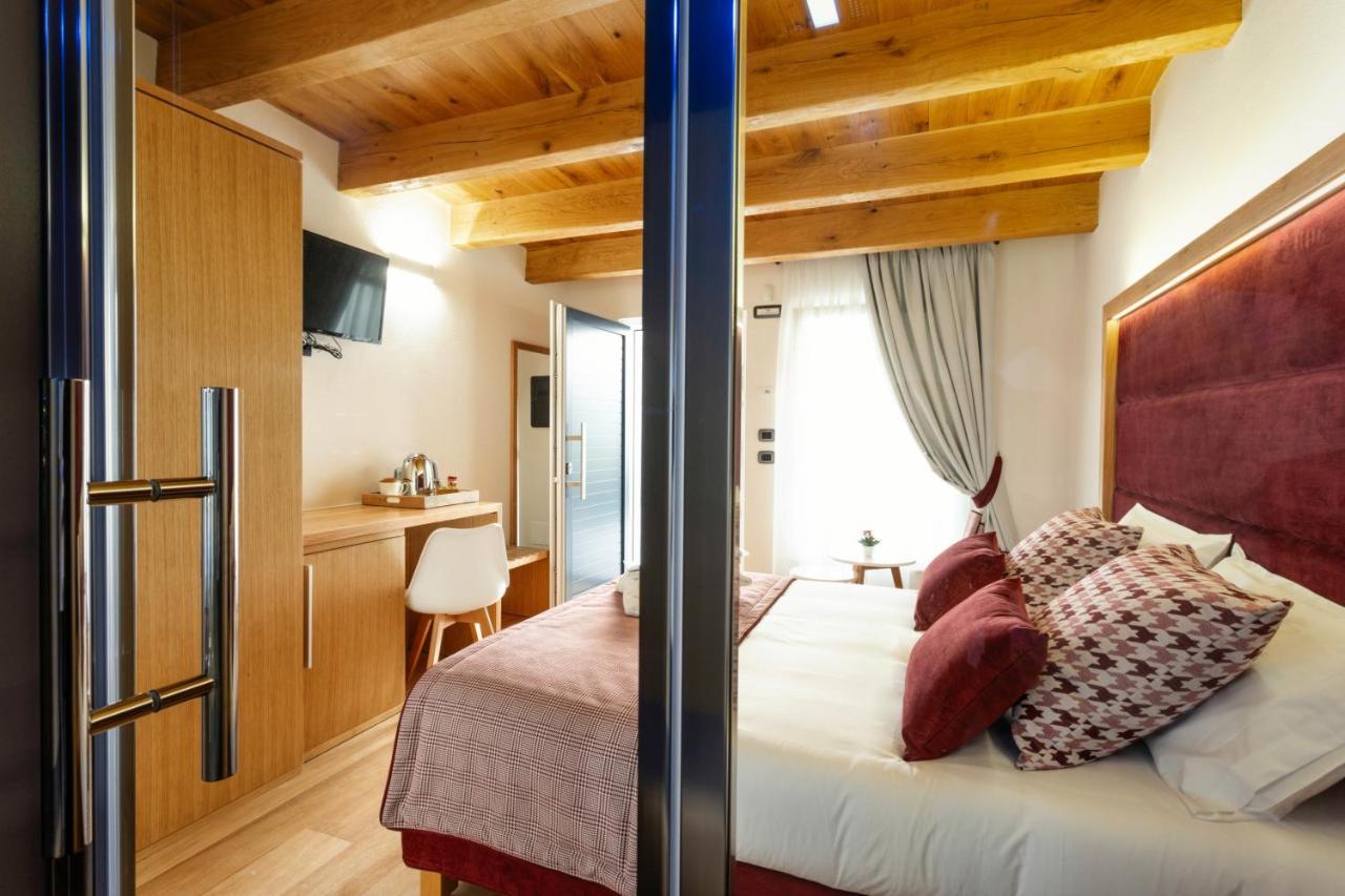 Garni Il Concale Bed & Breakfast Castel Di Sangro Exterior foto