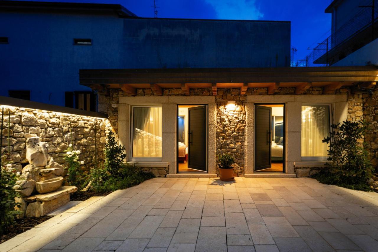 Garni Il Concale Bed & Breakfast Castel Di Sangro Exterior foto
