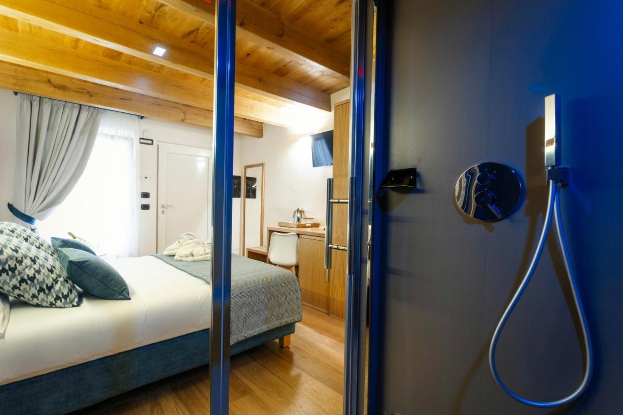 Garni Il Concale Bed & Breakfast Castel Di Sangro Exterior foto