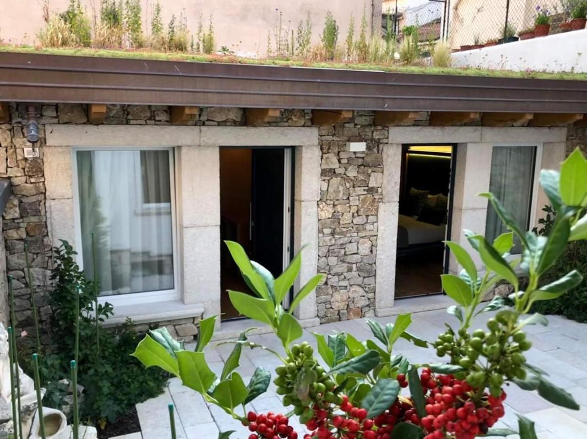 Garni Il Concale Bed & Breakfast Castel Di Sangro Exterior foto