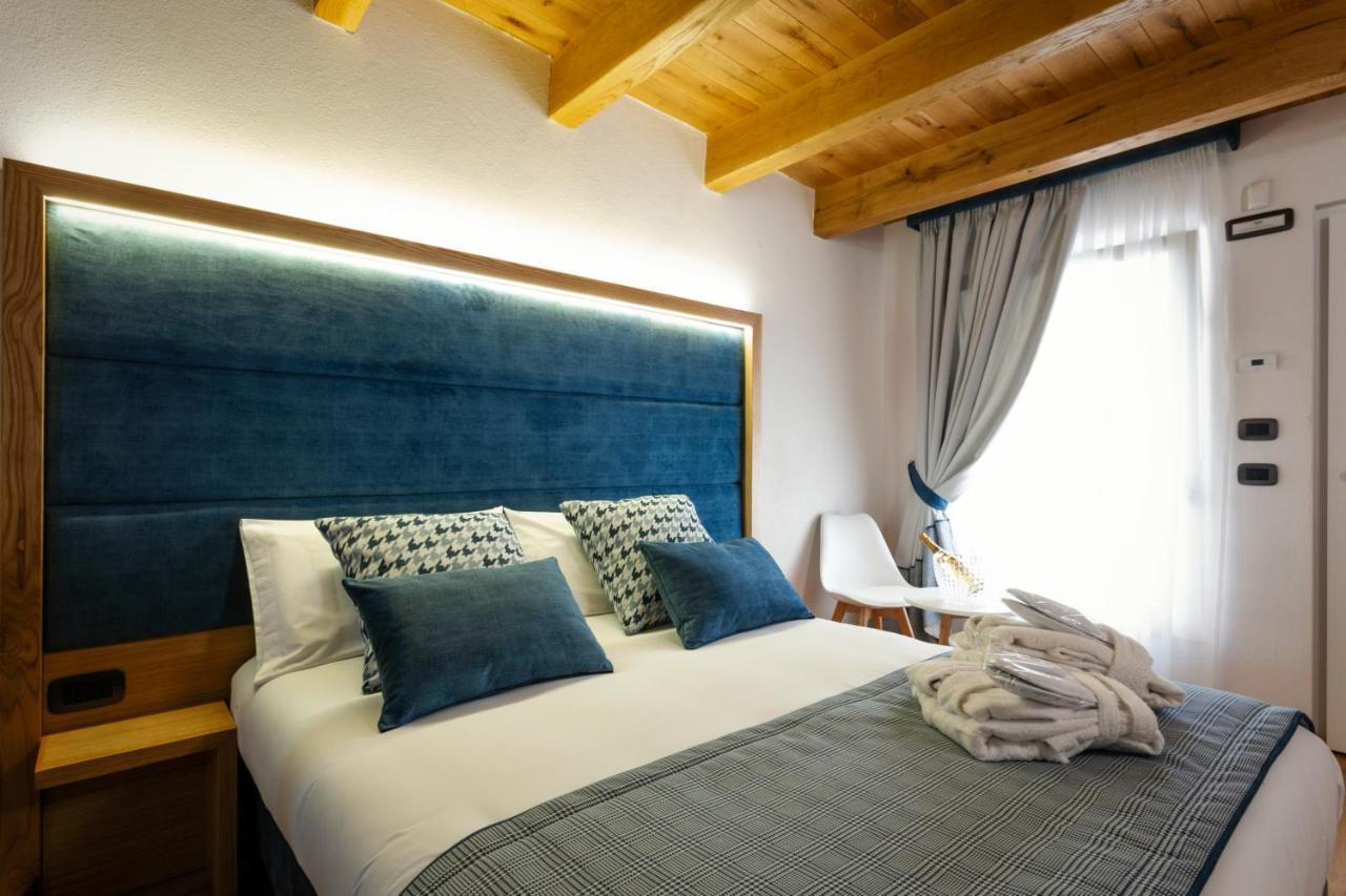 Garni Il Concale Bed & Breakfast Castel Di Sangro Exterior foto