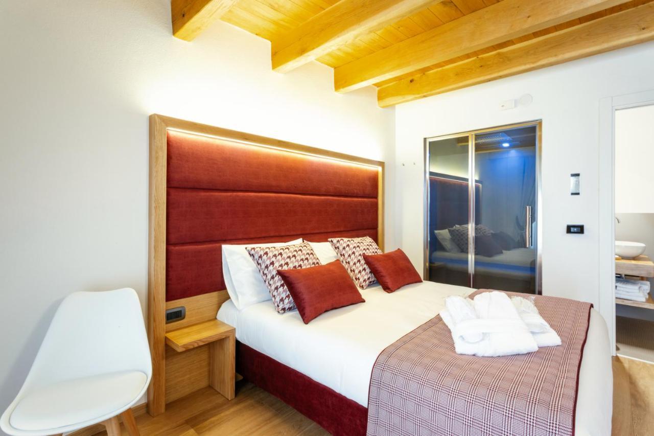 Garni Il Concale Bed & Breakfast Castel Di Sangro Exterior foto